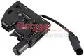 Motorházfedél zár - Metzger