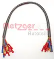 Javító szett hátsó ajtó kábelköteg - Metzger