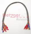 Javító szett hátsó ajtó kábelköteg - Metzger