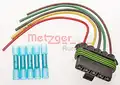 Kábeljavító-készlet, ablaktörlő motor - Metzger