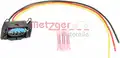 Kábeljavító készlet, gyújtótekercs - Metzger