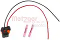 Kábeljavító-készlet, főfényszóró - Metzger