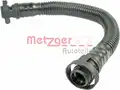 Forgattyúsház szellőztető cső - Metzger