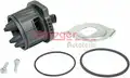 Olajleválasztó, forgattyúsház szellőztetés - Metzger