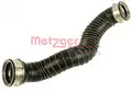 Töltőlevegő hűtő cső - Metzger