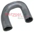 Töltőlevegő hűtő cső - Metzger