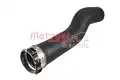 Töltőlevegő hűtő cső - Metzger