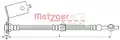 Fékcső - Metzger