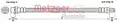 Fékcső - Metzger