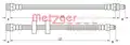 Fékcső - Metzger