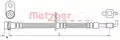 Fékcső - Metzger