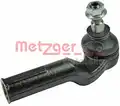 Vezetőkar Fej - Metzger