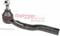 Kormány gömbfej - Metzger