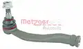 Kormány gömbfej - Metzger