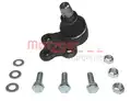 Támasztó-/Vezetőcsukló - Metzger