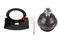 Támasztó-/Vezetőcsukló - Metzger