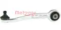 Lengőkar, Kerékfelfüggesztés - Metzger