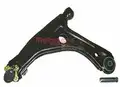 Lengőkar, Kerékfelfüggesztés - Metzger
