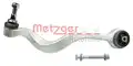 Lengőkar, Kerékfelfüggesztés - Metzger