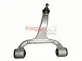 Lengőkar, Kerékfelfüggesztés - Metzger