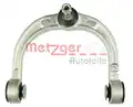 Lengőkar, Kerékfelfüggesztés - Metzger