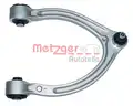 Lengőkar, Kerékfelfüggesztés - Metzger