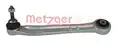 Lengőkar, Kerékfelfüggesztés - Metzger