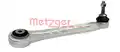 Lengőkar, Kerékfelfüggesztés - Metzger