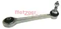 Lengőkar, Kerékfelfüggesztés - Metzger