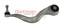 Lengőkar, Kerékfelfüggesztés - Metzger