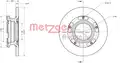 Féktárcsa - Metzger