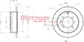 Féktárcsa - Metzger