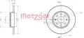 Féktárcsa - Metzger