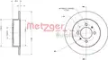 Féktárcsa - Metzger