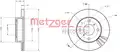 Féktárcsa - Metzger
