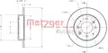 Féktárcsa - Metzger
