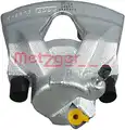 Féknyereg - Metzger