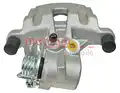 Féknyereg - Metzger