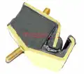 Felfüggesztés, Motor - Metzger