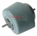 Felfüggesztés, Motor - Metzger