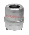 Felfüggesztés, Motor - Metzger