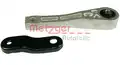 Felfüggesztés, Motor - Metzger