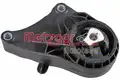 Motortartó Bak - Metzger