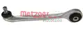 Lengőkar, Kerékfelfüggesztés - Metzger