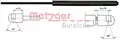 Gázrugó, Motorházfedél - Metzger