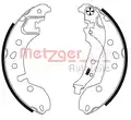 Fékpofakészlet - Metzger