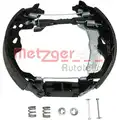 Fékpofa - Metzger