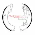 Fékpofakészlet - Metzger