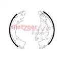 Fékpofakészlet - Metzger