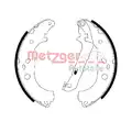 Fékpofakészlet - Metzger